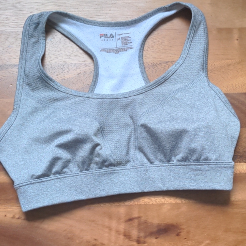 Fila Sports Bra high impact